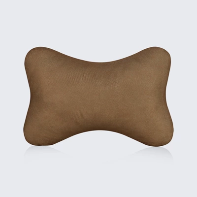 Headrest — Headrest, Neck Pillow, Car Seat - brown-1-headrest