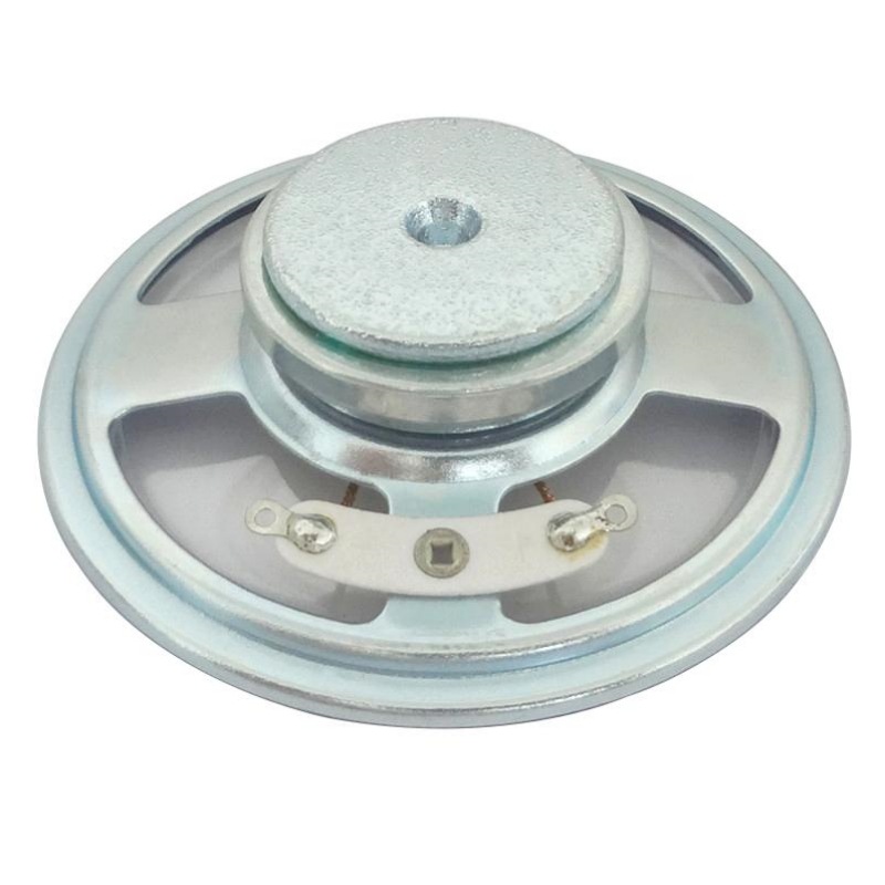 LS66W-24FY-R8 2.5寸8欧5W防水强磁97dB户外安防扬声器喇叭6.32V