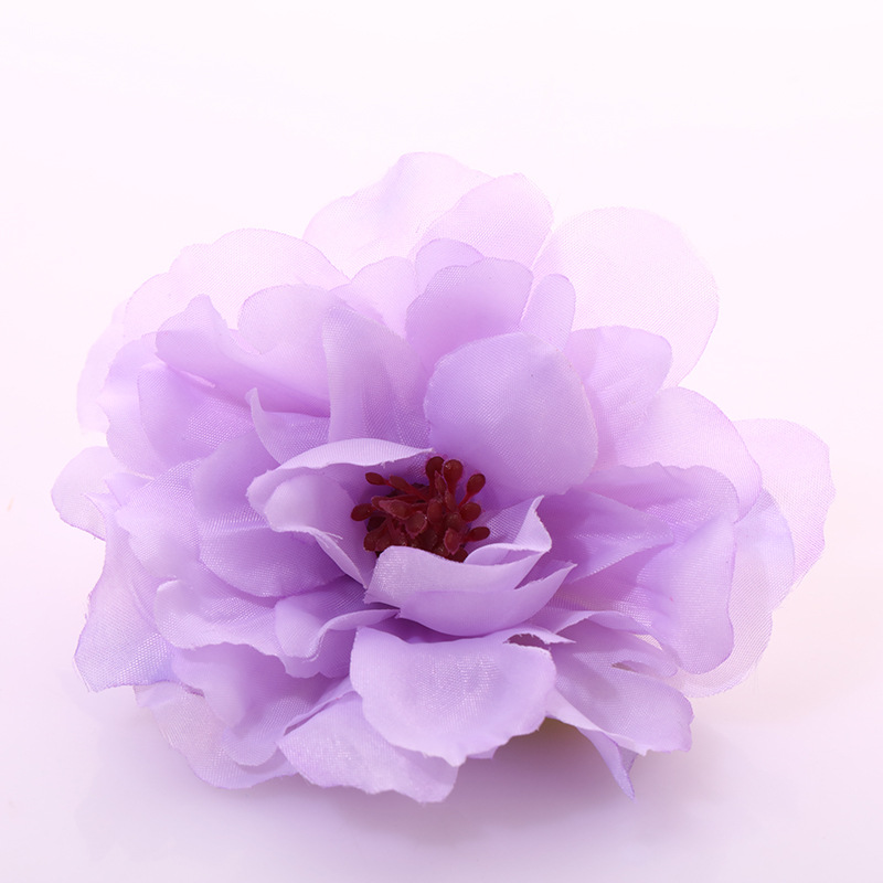 보라색
