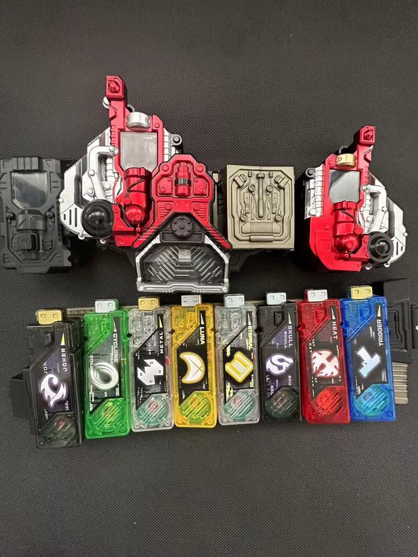 仮面ライダーベルトトランスフォーマーダブルアクティブバックル中国変更可能リンクメモリ疾風月神中国本土グローバル|undefined