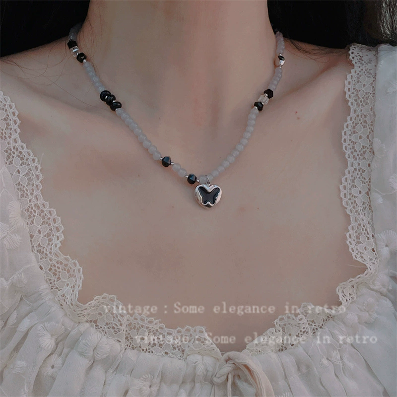 Бусин bracelet, кулон, брендовый ожерелье, модный дизайн цепочка для ключей сумки, 2 карата, тренд сезона