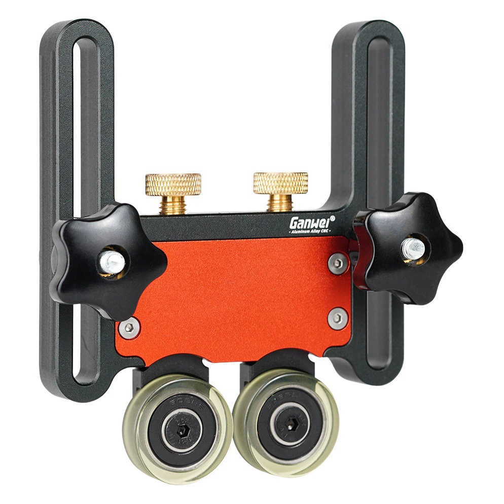 Пила стол Фидер давления Деревообработка толчок стол пила разделочная доска пила электрическая циркулярная пила Настольная пила ленточная пила перо доска безопасные Вспомогательные Части осмеливаются сделать