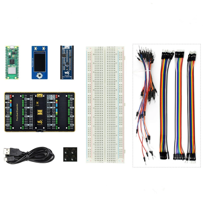 Плата разработки микроконтроллера Raspberry Pi PICO W Raspberry Pi PICO WIFI версии RP2040