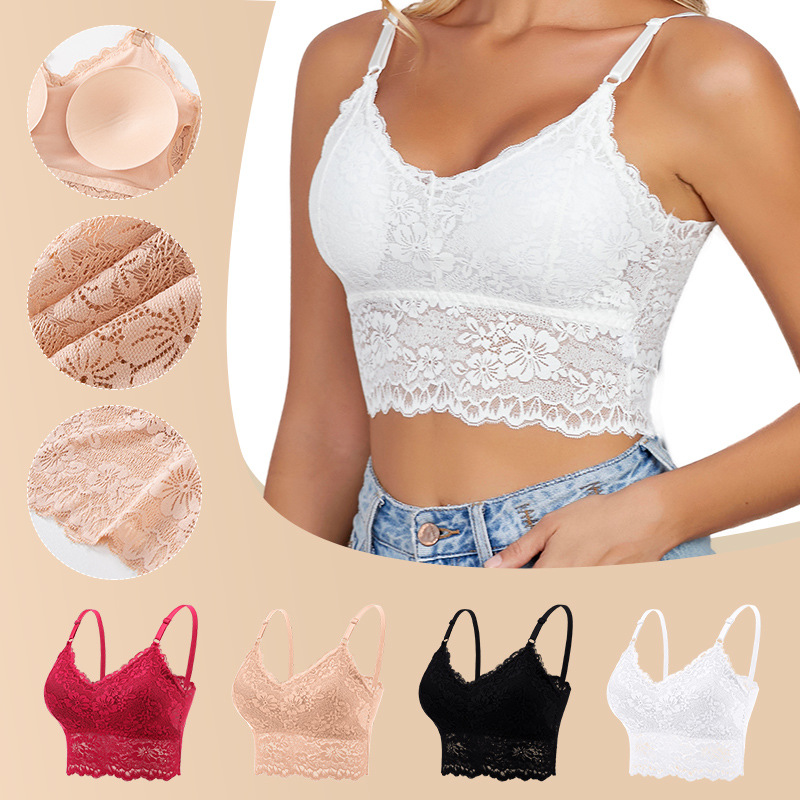 lace bra