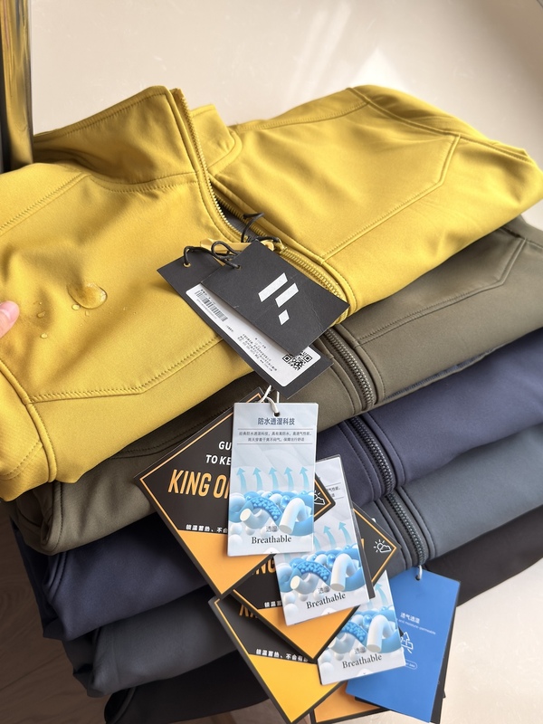 Magic Wei's Store: over 1000 Items on Sale, Lightweight Outdoor Waterproof Men's Softshell Jacket Magic Wei's Store: over 1000 Items on Sale, Lightweight Outdoor Waterproof Men's Softshell Jacket