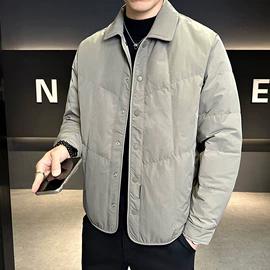 男式夹克;男式棉服;男式羽绒服