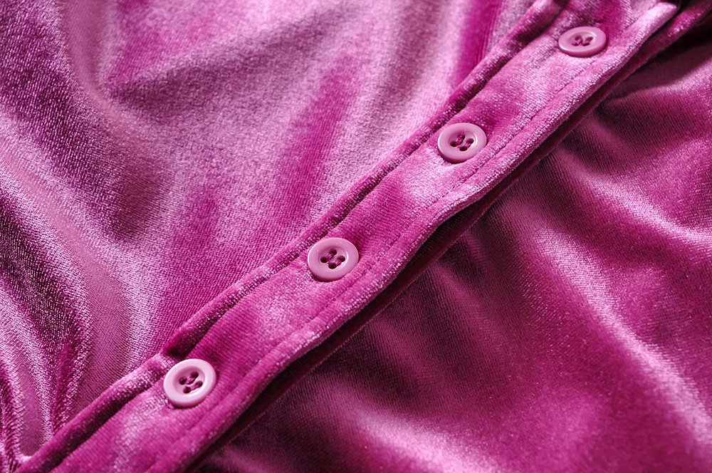 folds front buttoned lapel stretch shirt dress NSAM33952