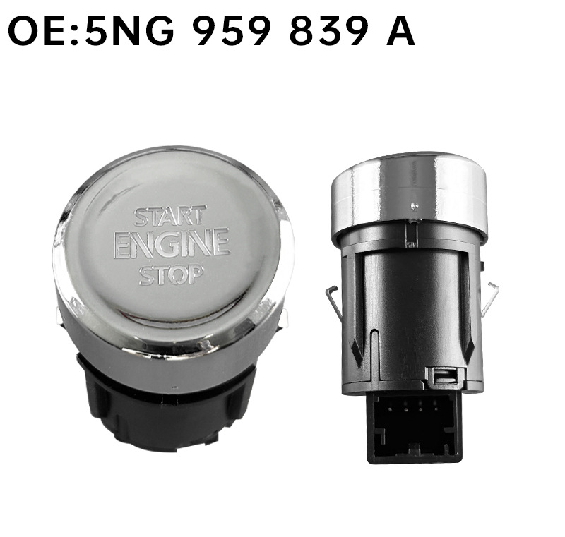 5Nd959839A Is Suitable for Volkswagen Tiguan 5Ng959839A Tiguan L5Ng959839B One-Click Start