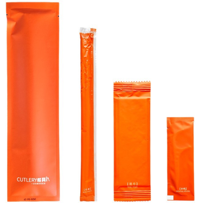 Disposable Chopstick Set 4-Piece