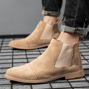 D37 Amazon Pointed Toe Dropshipping Boots Short Boots Cross-Border Amazon Independent Station Aliexpress Foreign Trade