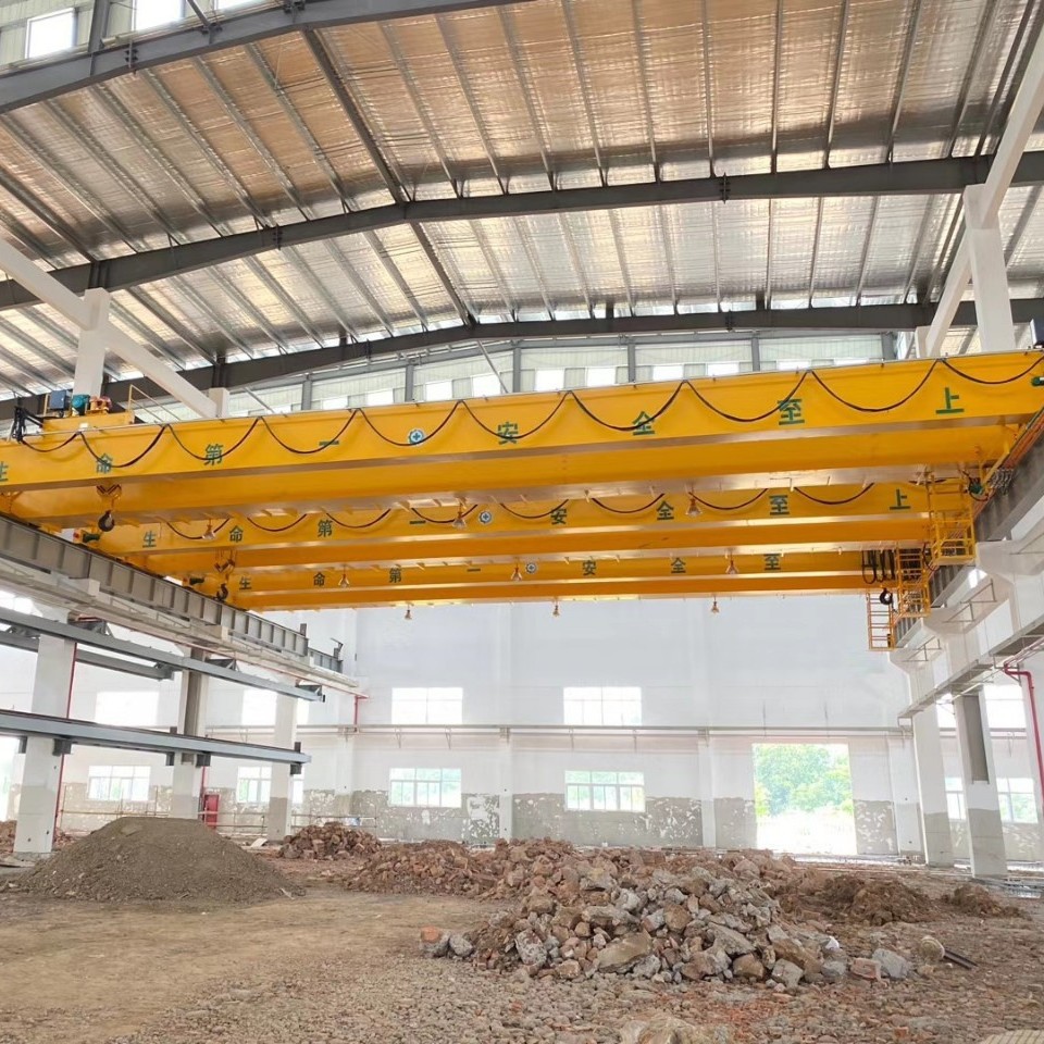 供应：LH电动葫芦双梁桥式起重机/电动葫芦双梁行车/葫芦双梁行吊