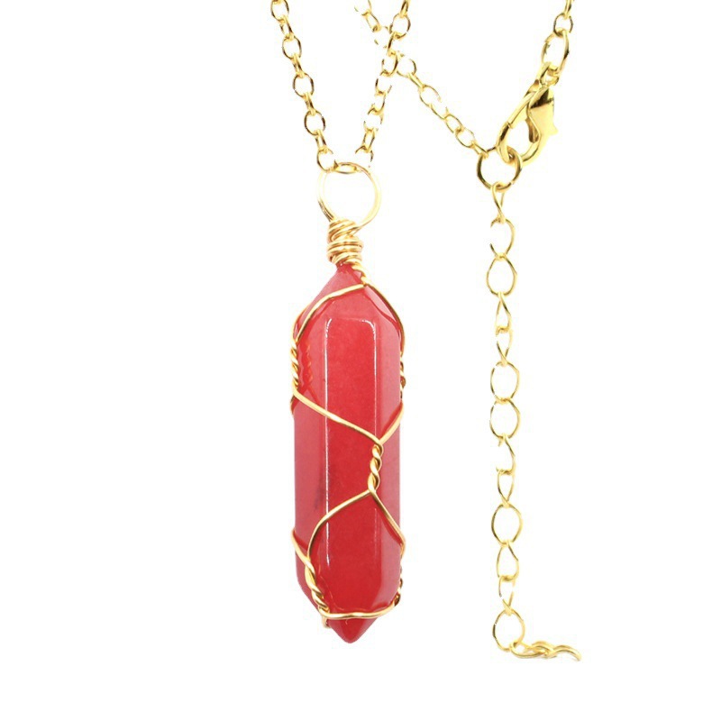 레드 스톤(체인 없음)