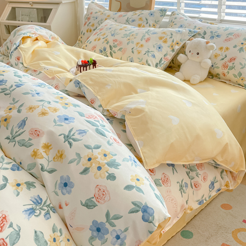 모에 토끼 정원