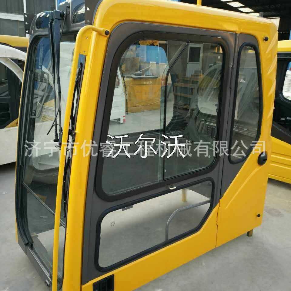 供应覆盖配件EC220D驾驶室 EC220D挖掘机驾驶室