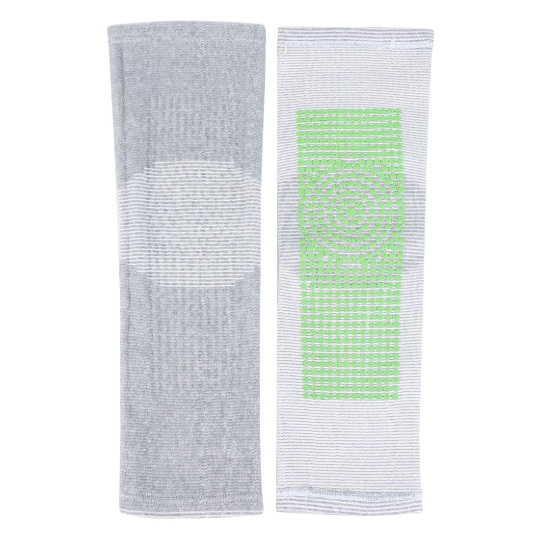 Summer sports thin wormwood fever kneepad lengthened air-conditioned room elderly knee joint old cold leg leggings