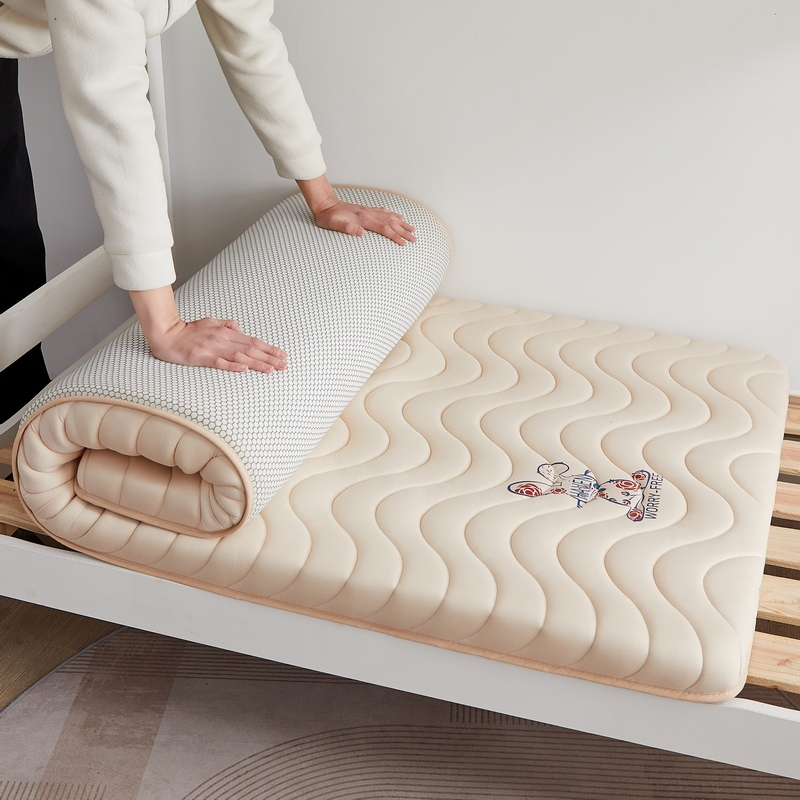 儿童60cm拼接床垫70x80x90x190cm学生上下铺宿舍床垫200cm床|undefined