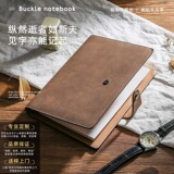 Ретро ноутбук, книга, блокнот, увеличенная толщина, бизнес-версия, с печатью вашего логотипа