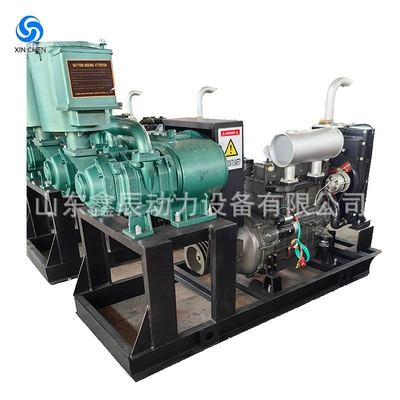4105Zp Fuda Air Compressor Unit Hava kompressorları