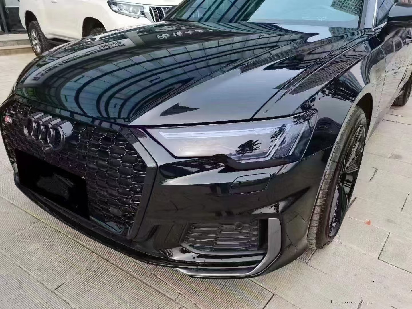 Car Tpu Invisible Car Wrap Paint Protection Film Roof Anti-Scratch Full Body Film Door Scratch-Resistant Car Use