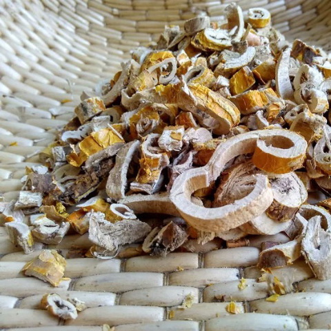 桑白皮新货桑皮桑根桑树皮500g250g人气包邮可打粉真货好货