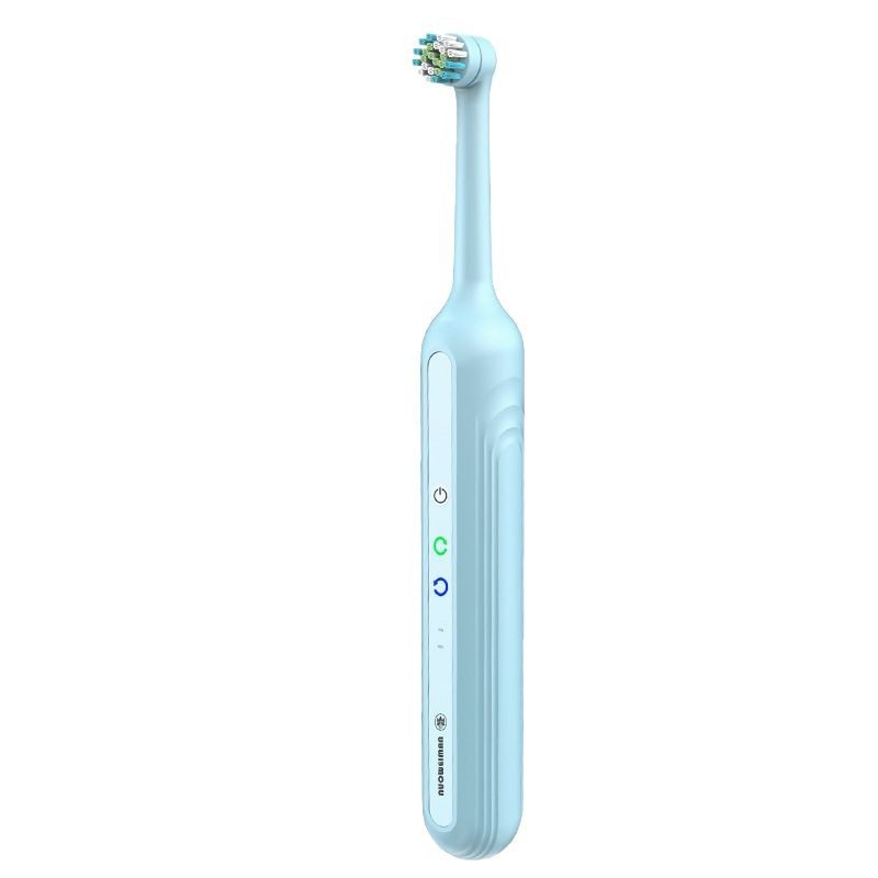 電動歯ブラシ全自動360度回転で歯を総合的に洗浄、効率的な充電で歯をきれいにする電動歯ブラシ|undefined