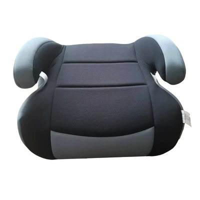 25-36kg ECE R44 Baby Safety Fabric Car Seats Children Toddler Booster Car Seat for Kids (Car child safety seat) - black-gray-1