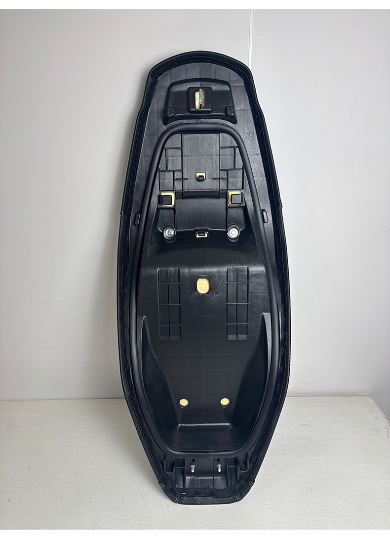 Suitable for Honda Nwg150 Modified Seat Cushion Assembly to Reduce Seat Height, Shock Absorption, Increase Lumbar Support, Waterproof High Resilience Seat Cushion