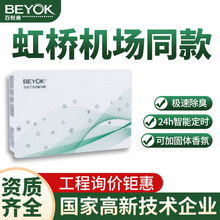 现货高能等离子垃圾房卫生间杀菌除异味净化智能壁挂式公厕除臭机