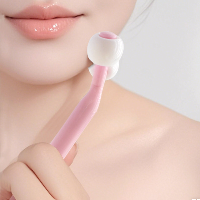 双頭 V フェイスリフティングマッサージスティックツボマッサージ伸縮式かゆみかゆみ美容マッサージ卸売|undefined