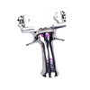 Metal street highly precise slingshot, new collection, mirror effect, elephant, wholesale