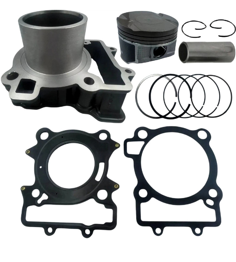 Ktm Duke250 Motorcycle Parts Engine Suitable for Ktm Duke250 Cylinder Piston Ring Set 72mm