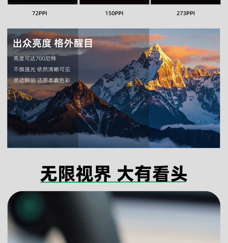 Cross-Border Hot-Selling Suitable for Tesla Oled Instrument Modely Air Code Meter Pro All-In-One Instrument Display