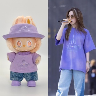 17cm������labubu�����������ݳ���ͬ����߅��ԮT����ż����