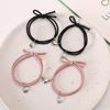 Hair rope, bracelet, case for beloved suitable for men and women, European style, simple and elegant design