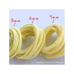 6mm��ëë��ŤŤ��ë�l�ֹ�diy����ż���ϰ���������ƴ�b��ë����
