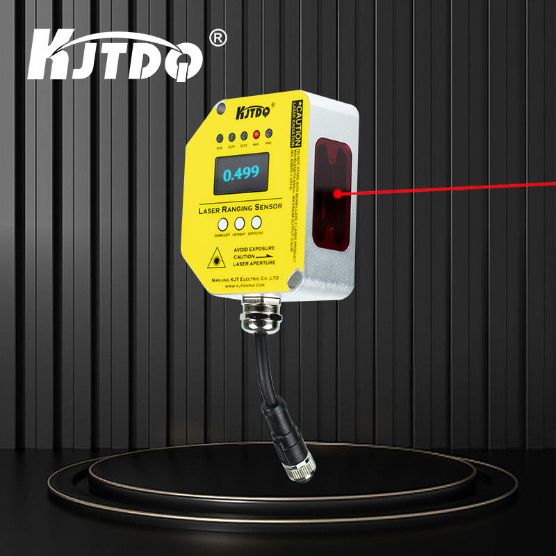 凯基特 KJT-TLS-05C-E3高精度激光位移传感器