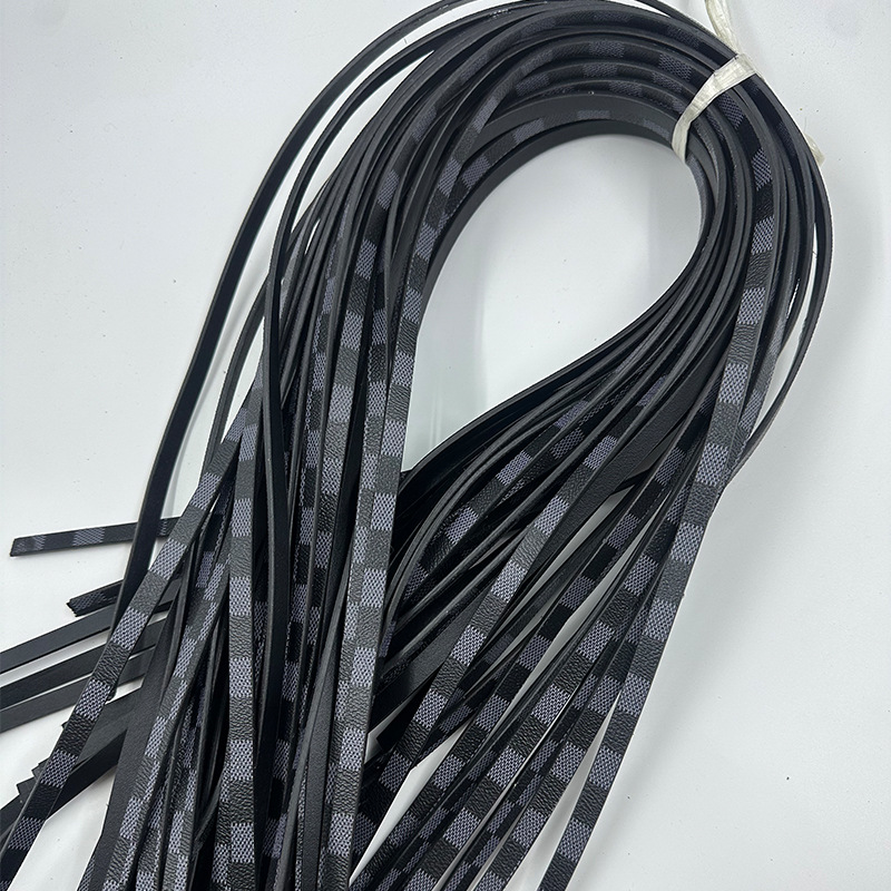 Half-Finished Leather Bracelet, Braided Rope, Xizang-Style Leather Bracelet, DIY Jewelry Accessories, Beads, Lobster Clasp