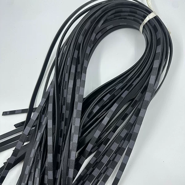 Half-Finished Leather Bracelet, Braided Rope, Xizang-Style Leather Bracelet, DIY Jewelry Accessories, Beads, Lobster Clasp