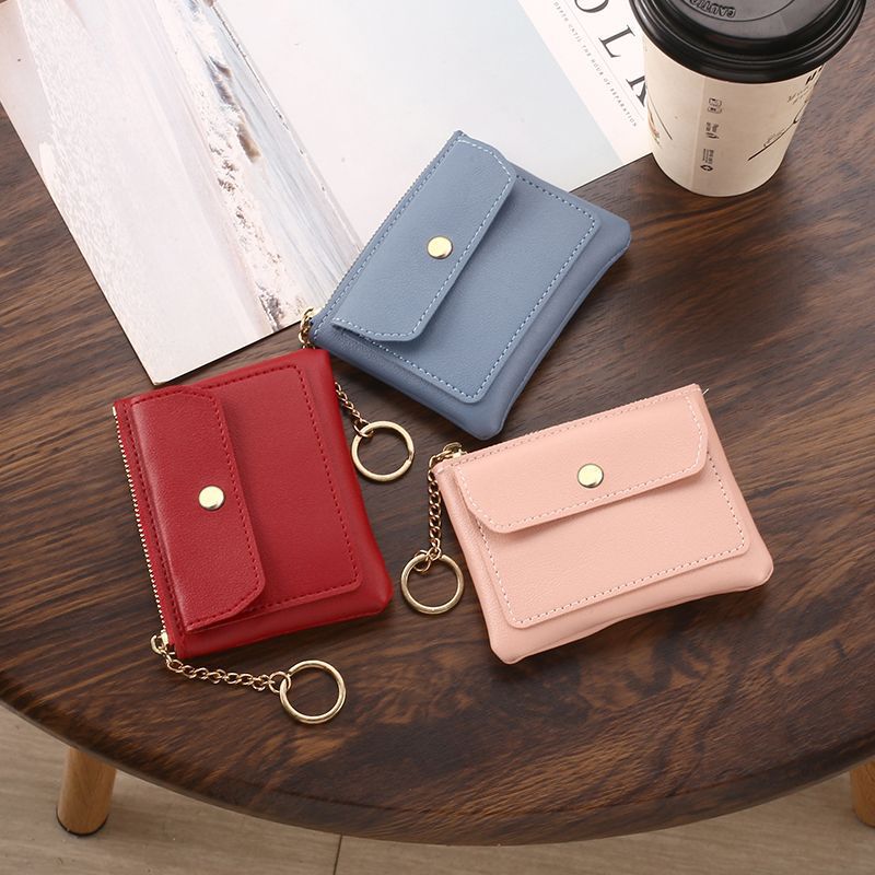 Monedero de mujer con tarjetero para tarjetas y documentación_voghion.com