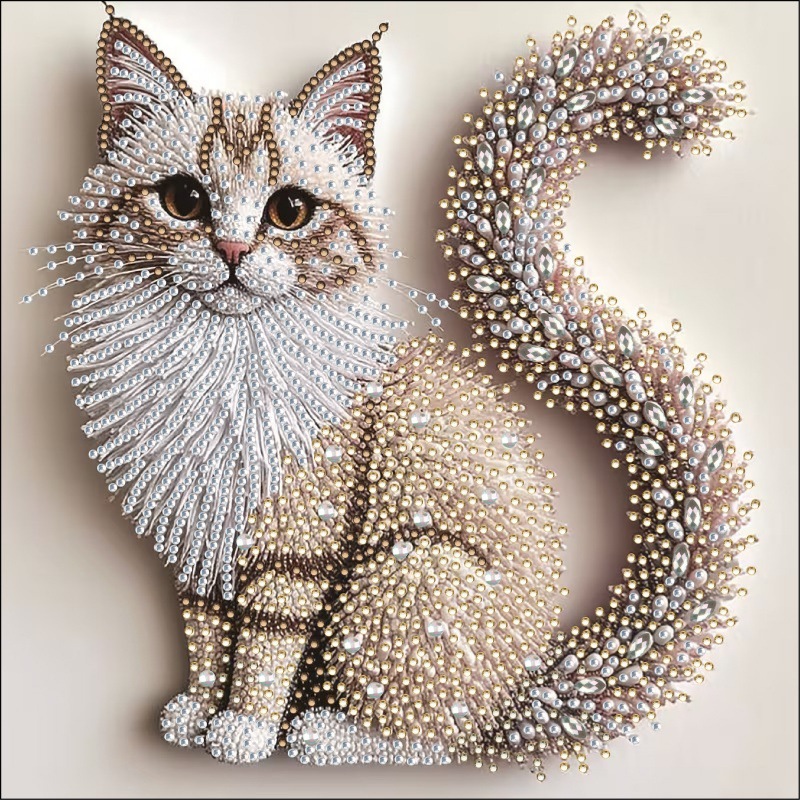 Pintura de diamantes de venta caliente transfronteriza Pintura de diamantes de comercio exterior de Amazon Pintura de diamantes de Estados Unidos Decoración de pegatinas de diamantes