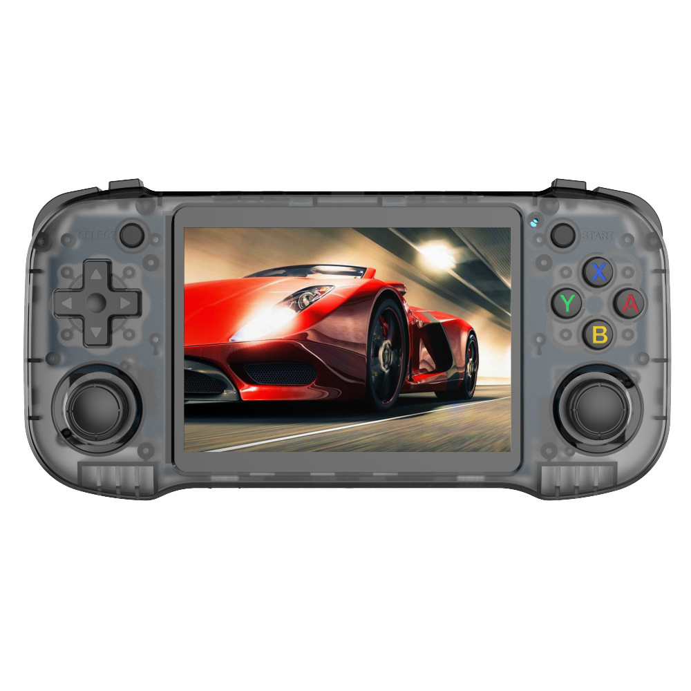 Authentic Arkos Open Source Game Console 4.2inch High-Definition Large Screen 4:3 Resolution Cross-Border Preferred Psp Horizontal Handheld Console