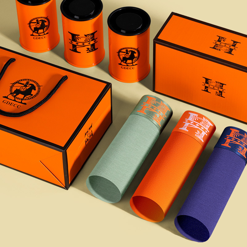 마그넷 3캔 [뱀부 그린 + 엠마 오렌지 + 네이비 블루]