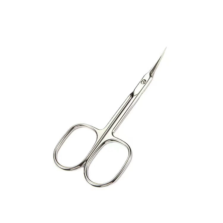 Stainless steel Russian front-mounted dead skin scissor trimming hand and foot scissors professional dead skin scissor tools wholesale