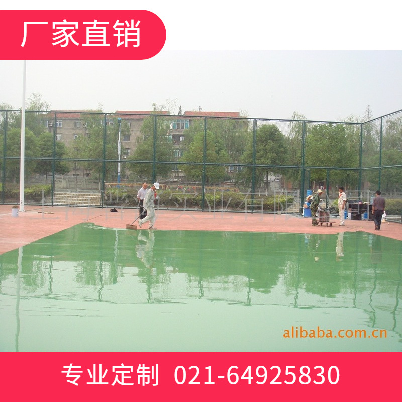 PU球场施工 PU篮球场施工 PU网球场施工 代施工