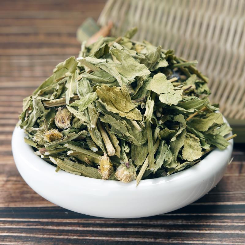 Deng Zhan Hua Dried Erigeron Flowers 500g Sliced Herbal Tea Material overview