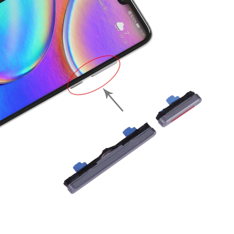 Para las teclas laterales de Huawei P20