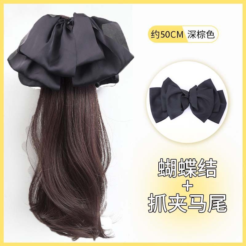 [다크브라운] 99% 선택