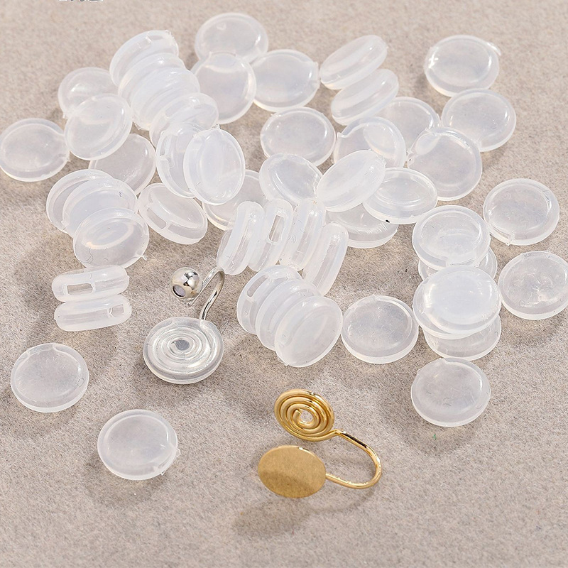 Anti mosquito coil, ear clips