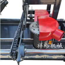 全自动双端开榫机 双面五碟锯 木工出榫锯 梳齿锯 包装板开槽锯