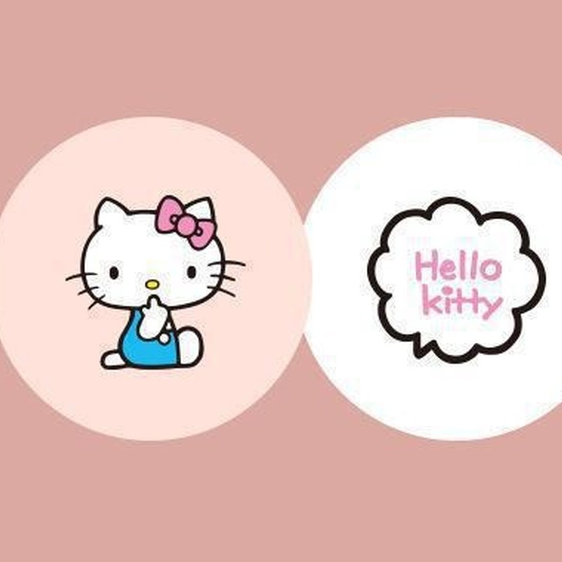 Hellokitty Car Seat Belt Protective Cover, High-End Cartoon Cute Cotton Velvet Shoulder Protector, Seat Belt Cover
